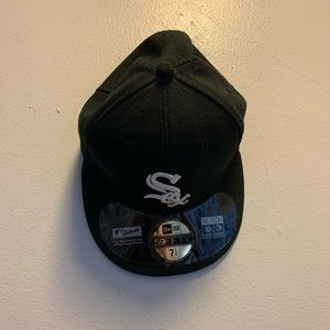 New Era White Sox Cap